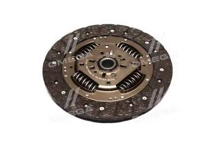 Диск зчеплення NISSAN/OPEL/RENAULT Interstar/Primastar/Movano/Vivaro/Master/Trafic "1,9D "01>> SACHS 1878634168