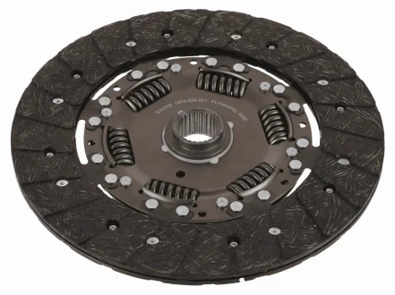 - Диск зчеплення SACHS 1878 634 201