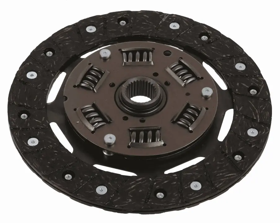 Диск зчеплення SKODA/VW Fabia/Polo "1,2 "01>> SACHS 1878634291 (фото 1)