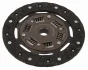 Диск зчеплення SKODA/VW Fabia/Polo "1,2 "01>> SACHS 1878634291 (фото 2)