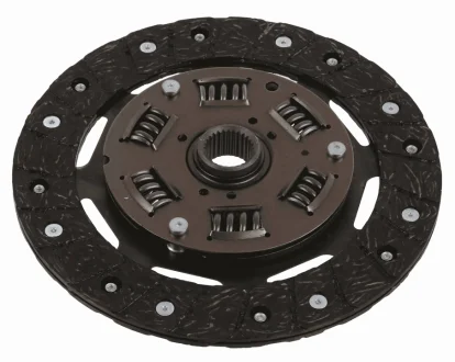 Диск зчеплення SKODA/VW Fabia/Polo "1,2 "01>> SACHS 1878634291