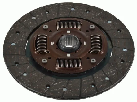 Диск зчеплення SACHS 1878 654 543