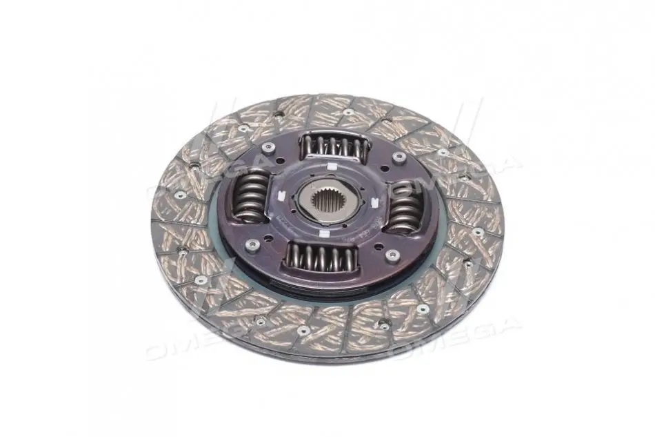 Диск зчеплення CHEVROLET/DAEWOO Lacetti/Nubira "1,4-1,8 "04>> SACHS 1878654576 (фото 1)