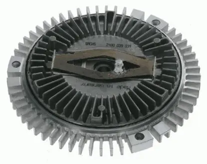 Муфта вентилятора радіатора SACHS 2100039031