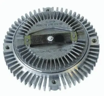 Сцепление, вентилятор радиатора SACHS 2100 078 031