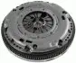 Комплект зчеплення (ZMS) AUDI/SKODA/VW A3/Octavia/Bora/Golf/Passat "1,6-1,9TDI "95>> SACHS 2289000041 (фото 9)