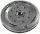 Комплект зчеплення (ZMS) AUDI/SKODA/VW A3/Octavia/Bora/Golf/Passat "1,6-1,9TDI "95>> SACHS 2289000041 (фото 10)