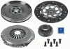 Комплект зчеплення (ZMS) AUDI/SKODA/VW A4/A6/Superb/Passat "1,8-2,0 "95-09 2290601015