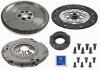 Комплект зчеплення DMF (3 in 1 kit) VAG Octavia/Bora/Golf/Polo/NewBeatle "1,8T "97-10 2290601022