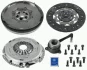 К-кт зчеплення ZMS Modul XTend plus CSC Audi A3, TT Seat Leon, Toledo Skoda Octavia VW Eos 2.0 TFSI 09.04-08.15 2290 601 051
