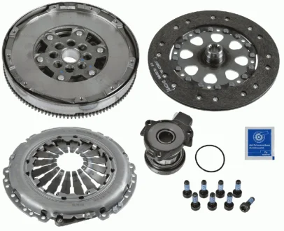 Комплект зчеплення з маховиком SACHS 2290 601 086