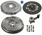 - Комплект зчеплення XTEND з маховиком + CSC SACHS 2290 601 109