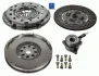 Маховик + комплект зчеплення SACHS 2290601112