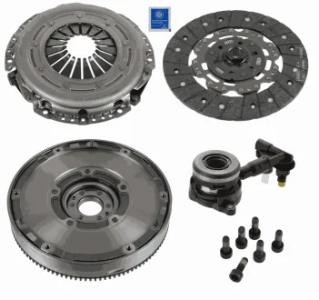 Фото 1 - зчеплення+маховик FORD, MAZDA, VOLVO SACHS 2290601117 Зчеплення+маховик FORD, MAZDA, VOLVO SACHS 2290601117 (фото 1)