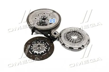 Комплект зчеплення (DMF) DACIA/MB/NISSAN/RENAULT Duster/Citan/Juke/Note/Kangoo "1,5dCi "0 SACHS 2290601143