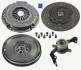 Комплект зчеплення з маховиком SACHS 2290 601 172