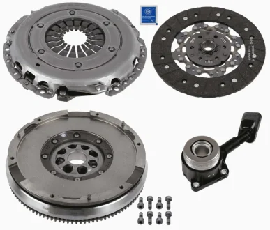 Комплект зчеплення з маховиком SACHS 2290 601 181