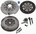Комплект зчеплення з маховиком SACHS 2290 601 207