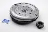 Комплект зчеплення (ZMS) VAG A3/Leon/Octavia/Superb/Caddy/Golf/Passat/Touran "1,6-1,9TDi "04>> SACHS 2290602004 (фото 1)