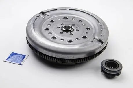 Комплект зчеплення (ZMS) VAG A3/Leon/Octavia/Superb/Caddy/Golf/Passat/Touran "1,6-1,9TDi "04>> SACHS 2290602004