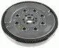Маховик FORD C-MAX, FOCUS 1,6 TDCi 03- (Вир-во) SACHS 2294000109 (фото 2)