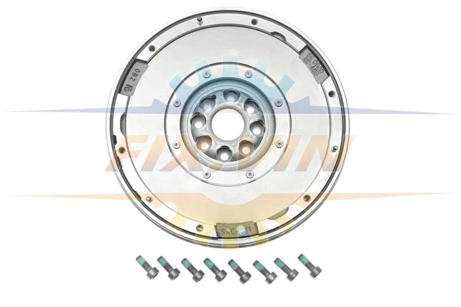 Маховик FORD C-MAX, FOCUS C-MAX, FOCUS II, KUGA I, MONDEO IV, VOLVO S80 II, S40 II (Вир-во) SACHS 2294000111 (фото 1)