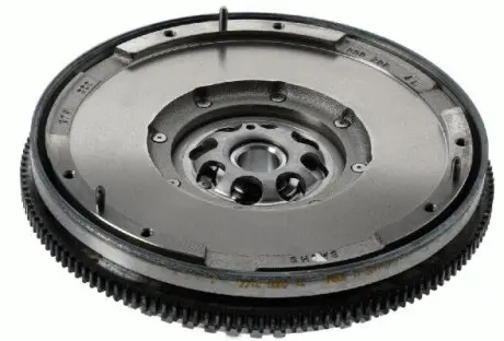 Маховик SSANGYONG, 05- (Вир-во) SACHS 2294000294