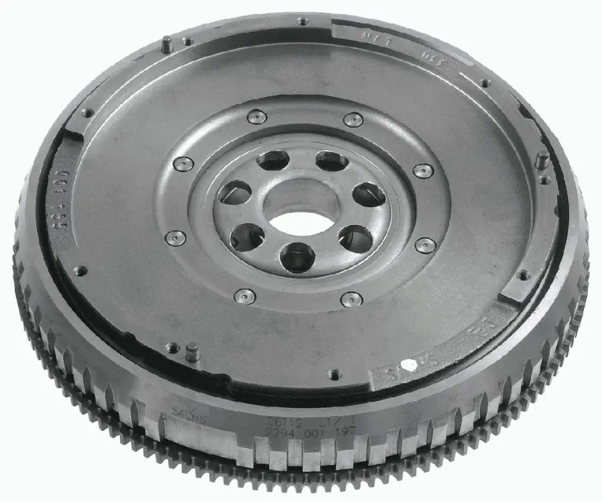 Маховик MITSUBISHI CARISMA, RENAULT LAGUNA I, VOLVO S40, V40 (вир-во) SACHS 2294 001 197 (фото 1)
