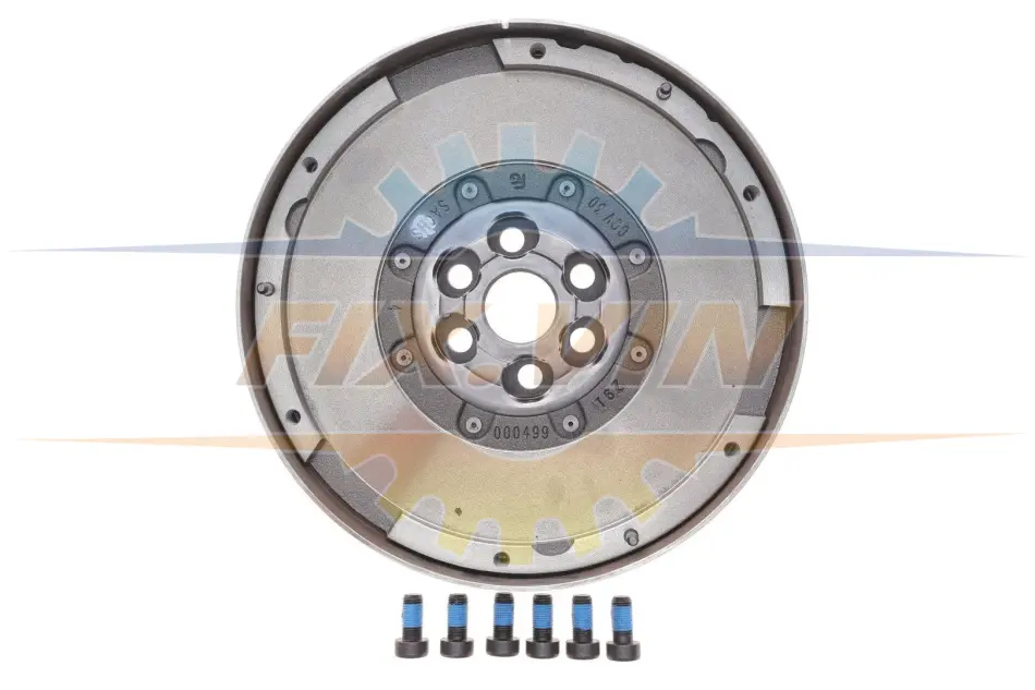 Маховик ALFA ROMEO, FIAT DOBLO, OPEL COMBO (Вир-во) SACHS 2294 001 546 (фото 1)