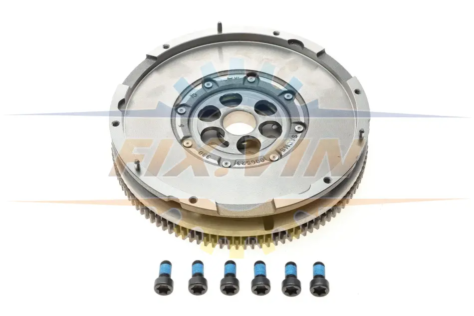 Двомасовий маховик (250мм, з болтами) CHEVROLET MALIBU OPEL INSIGNIA A, INSIGNIA A COUNTRY SAAB 9-5 2.0D 07.08- SACHS 2294 001 592 (фото 1)