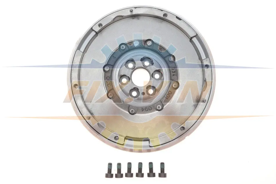 Двомасовий маховик механічна кпп (228мм) CITROEN BERLINGO, BERLINGO MULTISPACE, BERLINGO/MINIVAN, C2, C3 I, C3 II, C3 PICASSO, C4, C4 CACTUS, C4 GRAND PICASSO I, C4 GRAND PICASSO II, C4 I 1.6D 11.03- SACHS 2294001594 (фото 1)