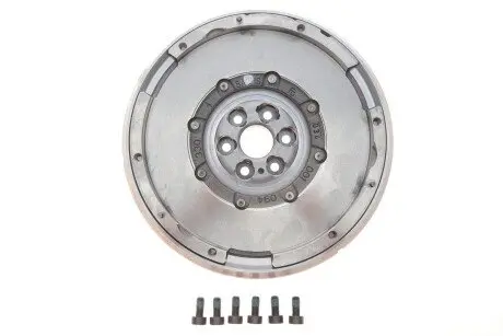Двомасовий маховик механічна кпп (228мм) CITROEN BERLINGO, BERLINGO MULTISPACE, BERLINGO/MINIVAN, C2, C3 I, C3 II, C3 PICASSO, C4, C4 CACTUS, C4 GRAND PICASSO I, C4 GRAND PICASSO II, C4 I 1.6D 11.03- SACHS 2294001594
