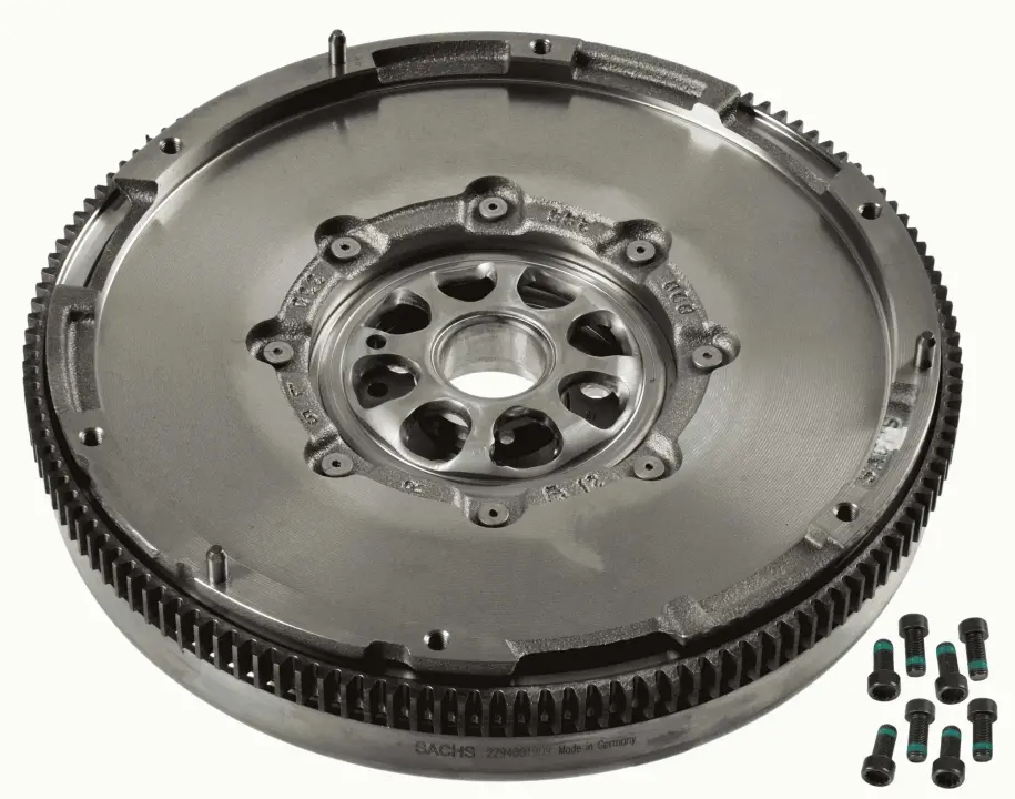 Маховик AUDI A3, Q3, SKODA OCTAVIA III, SUPERB III, VW GOLF VII, PASSAT B8 (Вир-во) SACHS 2294 001 909 (фото 1)