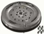 Маховик AUDI A3, Q3, SKODA OCTAVIA III, SUPERB III, VW GOLF VII, PASSAT B8 (Вир-во) SACHS 2294 001 909 (фото 2)