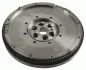 Двомасовий маховик (240мм) AUDI A1 2.0D 09.11-04.15 SACHS 2294001961 (фото 1)