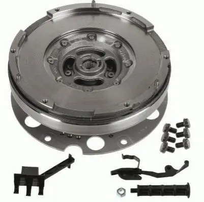 Двохмасовий маховик AUDI A4/A5/A6/Q5 "1,8-2,0 "07>> SACHS 2294001965 (фото 1)