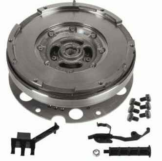 Двохмасовий маховик AUDI A4/A5/A6/Q5 "1,8-2,0 "07>> SACHS 2294001965