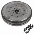 Двохмасовий маховик HYUNDAI/KIA i30/Sonata/Tucson/Cee\'d/Sportage "2,0CRDi "04-12 SACHS 2294002033 (фото 2)