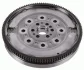 Двохмасовий маховик BMW 116-120i E81/318-320i E90/520i E60 \'\'04-13 SACHS 2294002077 (фото 2)
