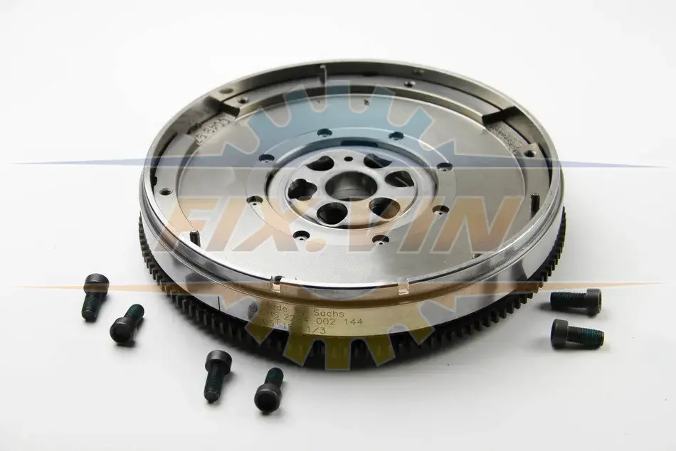 Двомасовий маховик (228мм, з болтами) AUDI A4 B5, A4 B6, A4 B7, A6 C5 SEAT EXEO, EXEO ST SKODA SUPERB I VW PASSAT B5, PASSAT B5.5 1.6/1.8/2.0 11.94-09.10 SACHS 2294002144 (фото 1)