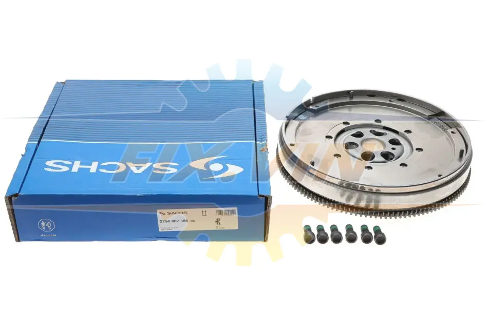 Маховик AUDI A4 B6, SKODA SUPERB I, VW PASSAT B5 (Вир-во) SACHS 2294002156 (фото 1)