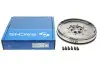 Маховик AUDI A4 B6, SKODA SUPERB I, VW PASSAT B5 (Вир-во) SACHS 2294002156 (фото 1)