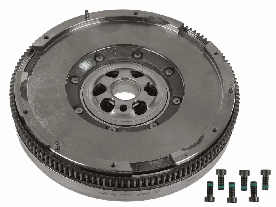Р”РІРѕС…РјР°СЃРѕРІРёР№ РјР°С…РѕРІРёРє AUDI/SKODA/VW A3/Octavia/Golf/Passat \'\'2.0TDI \'\'13-20 SACHS 2294002290 (фото 1)