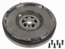 Р”РІРѕС…РјР°СЃРѕРІРёР№ РјР°С…РѕРІРёРє AUDI/SKODA/VW A3/Octavia/Golf/Passat \'\'2.0TDI \'\'13-20 SACHS 2294002290