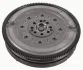 Р”РІРѕС…РјР°СЃРѕРІРёР№ РјР°С…РѕРІРёРє VW Crafter "2.5TDI "06-13 SACHS 2294002329 (фото 2)
