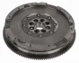 Маховик RENAULT LAGUNA II-III 05-, MEGANE II 05-, NISSAN QASHQAI, X-TRAIL 07-, 2,0dCi SACHS 2294002388 (фото 1)