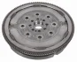 Маховик RENAULT LAGUNA II-III 05-, MEGANE II 05-, NISSAN QASHQAI, X-TRAIL 07-, 2,0dCi SACHS 2294002388 (фото 2)