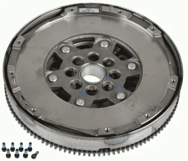 Р”РІРѕС…РјР°СЃРѕРІРёР№ РјР°С…РѕРІРёРє OPEL/SUZUKI Agila/Combo/Corsa C/Corsa D "1,3CDTi "03>> SACHS 2294501170