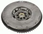 Маховик NISSAN NAVARA NP300, PATHFINDER III (Вир-во) SACHS 2294 501 176 (фото 1)