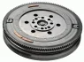 A_Двохмасовий маховик BMW 1(E81,82,87,88)/3(E90,91,92,93)/5(E60,61)/X1(E84)/X3(E83) "2,0D "03-15 SACHS 2294501192 (фото 2)